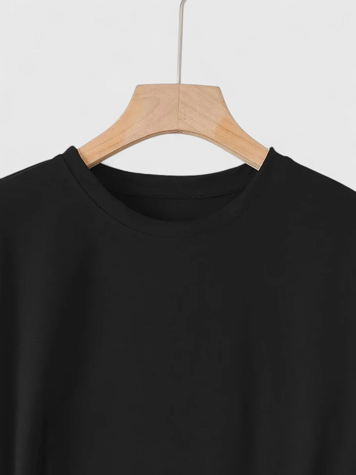 Eva | Comfortable Short Sleeve T-Shirt