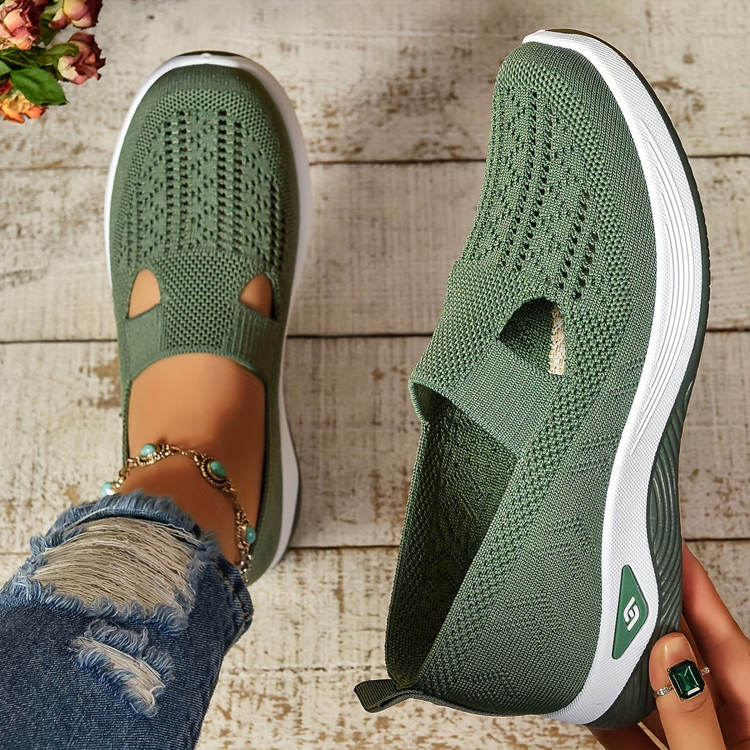 Dorintina | Supportive Slip-On Shoes