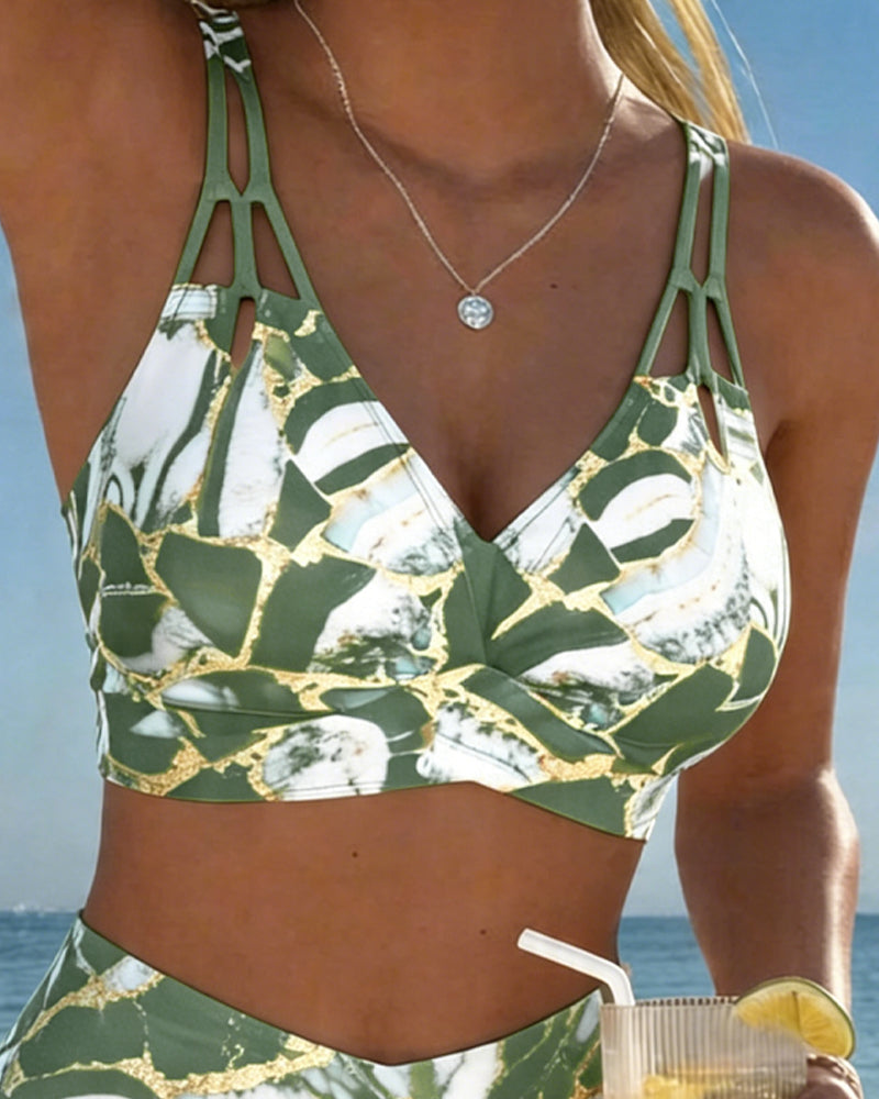 Luna | Creative Strap Bikini