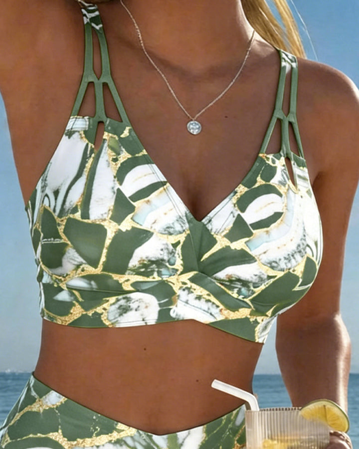 Luna | Creative Strap Bikini