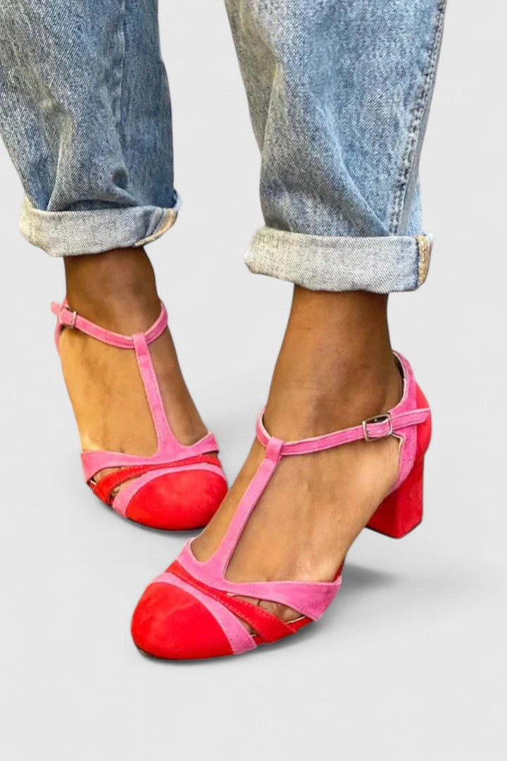 Zarah | Modern Heels
