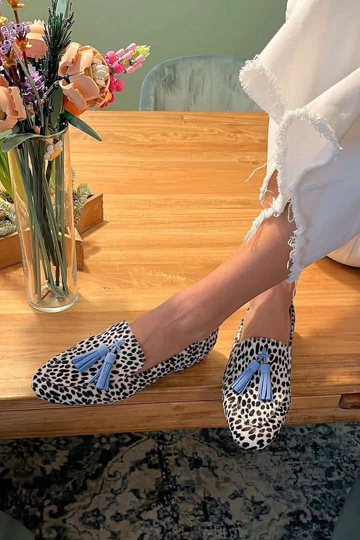 Andrea | Loafer with Dots
