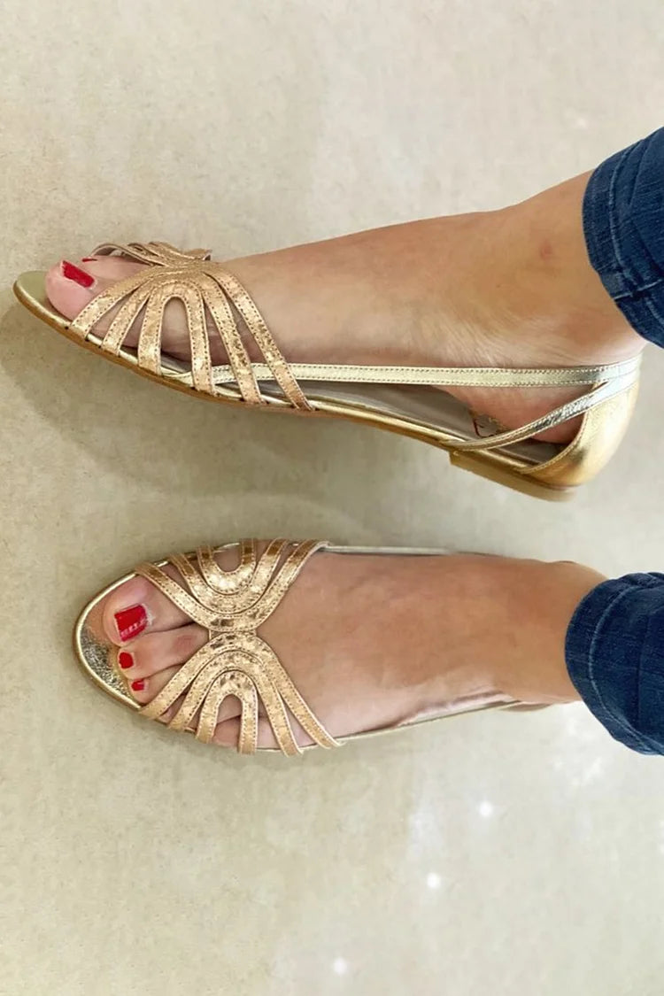 Kirsten – Summer Light Sandals