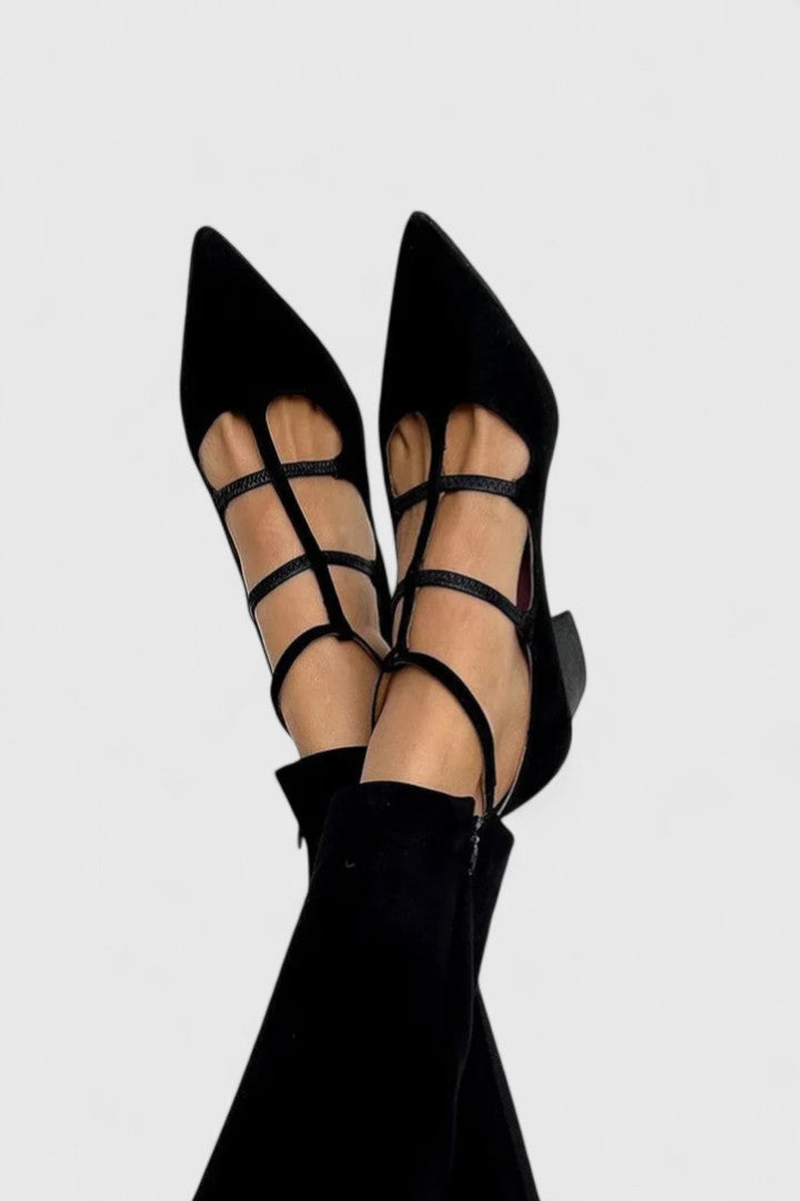 Nelle | Elegant Heels
