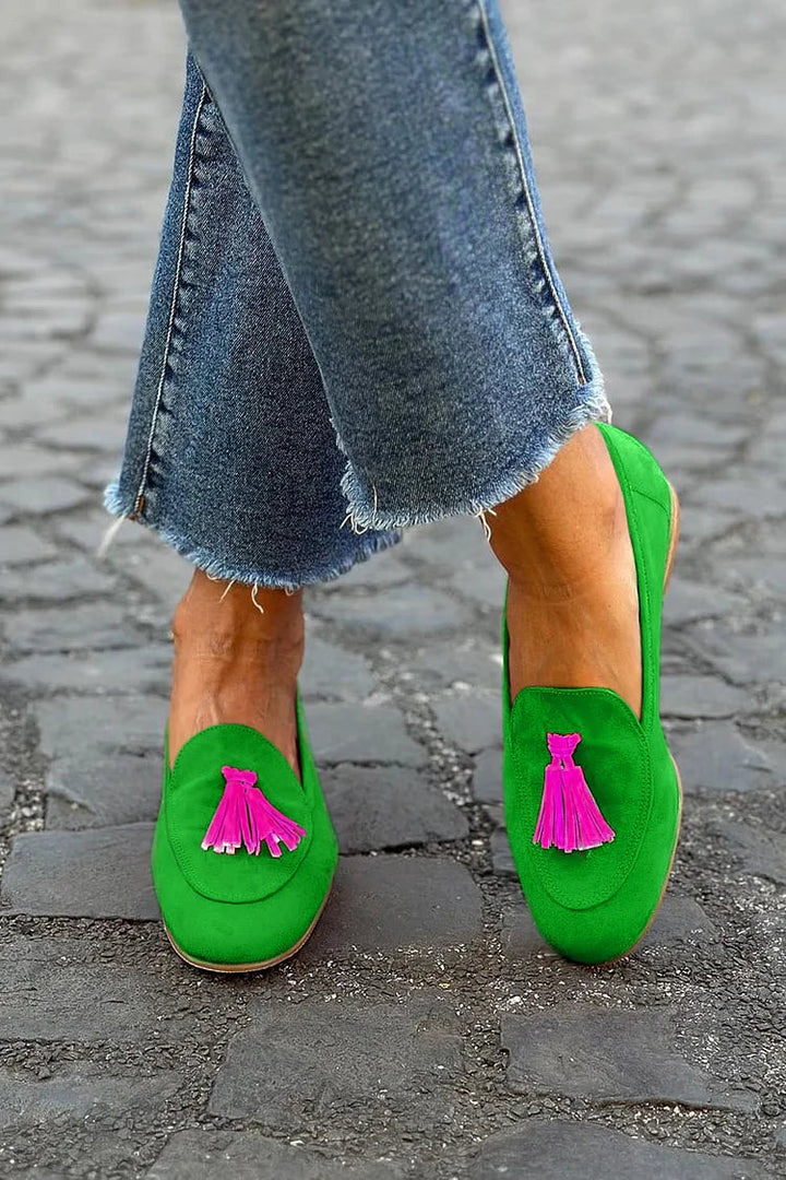 Vanessa | Casual Loafers