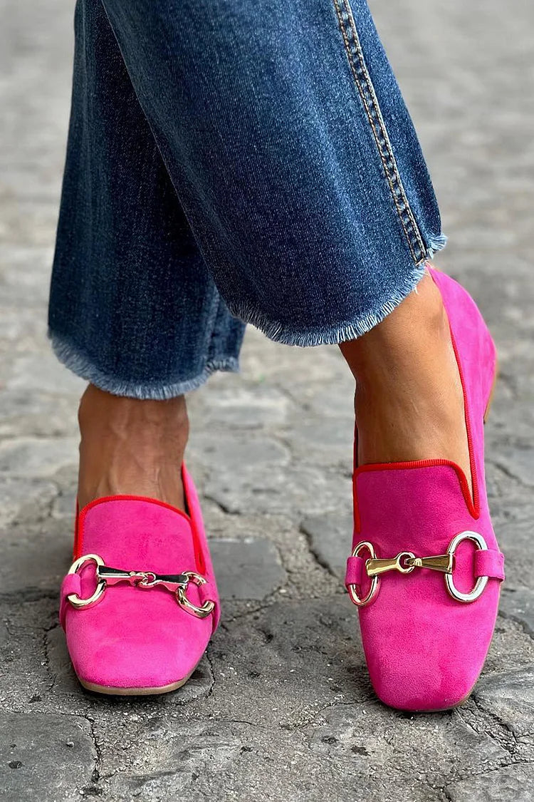 Kim | Slip on Loafers