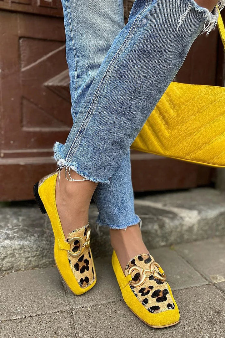 Danielle | Casual Loafers