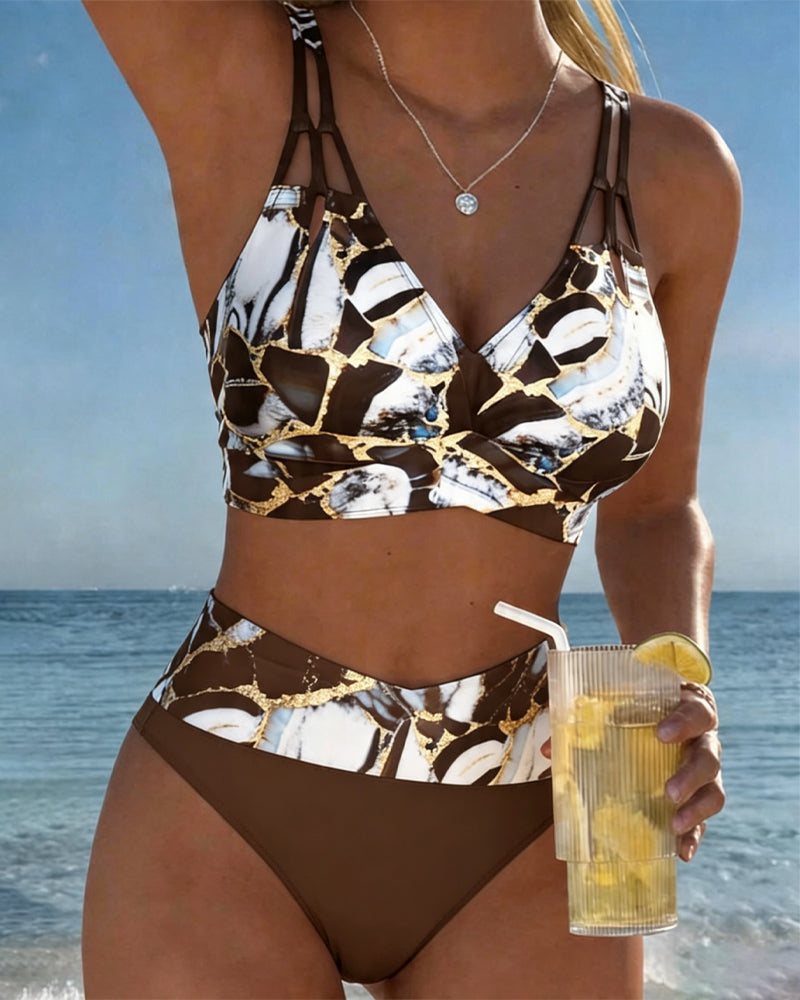 Luna | Creative Strap Bikini