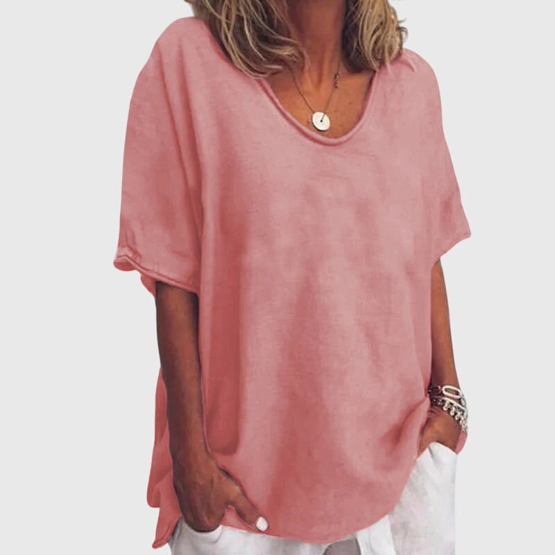 Siara | Elegant Loose Top