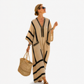 Elsie | Long Caftan Dress