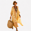 Winifred | Long Caftan Dress
