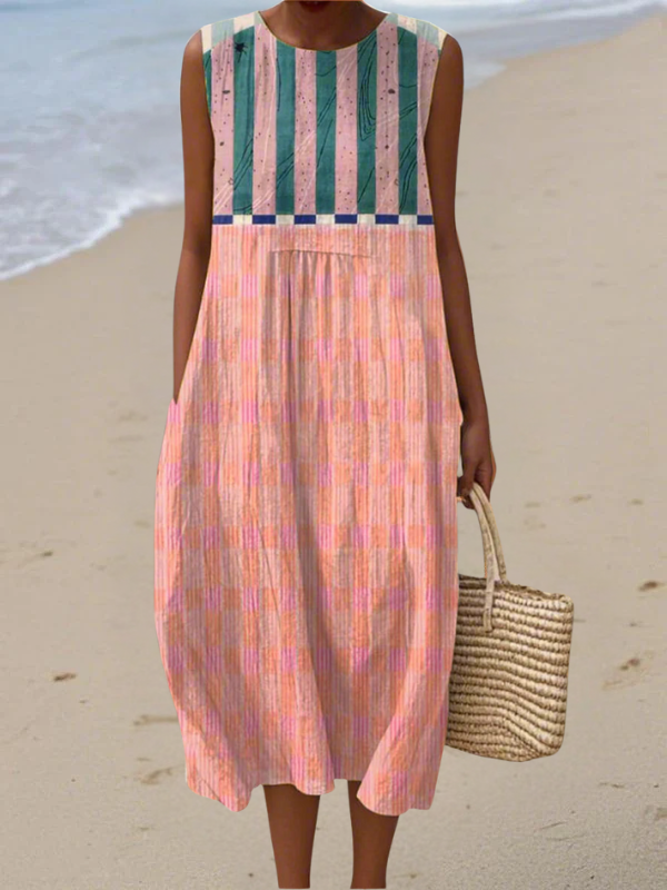 Lily - Everyday Midi Dress