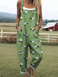 Whimsical Sheep Dungaree