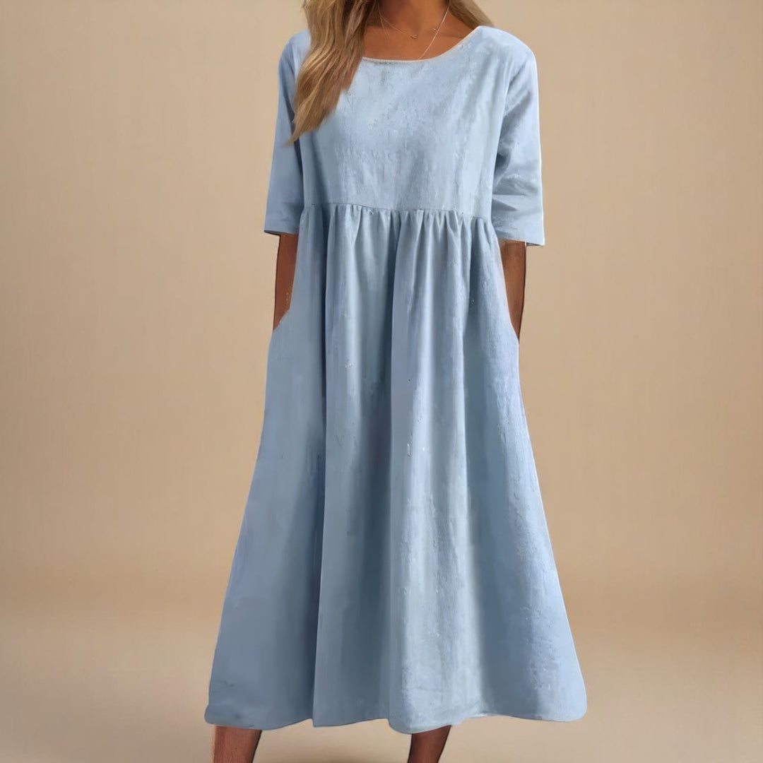Rosemary | Flattering Dress