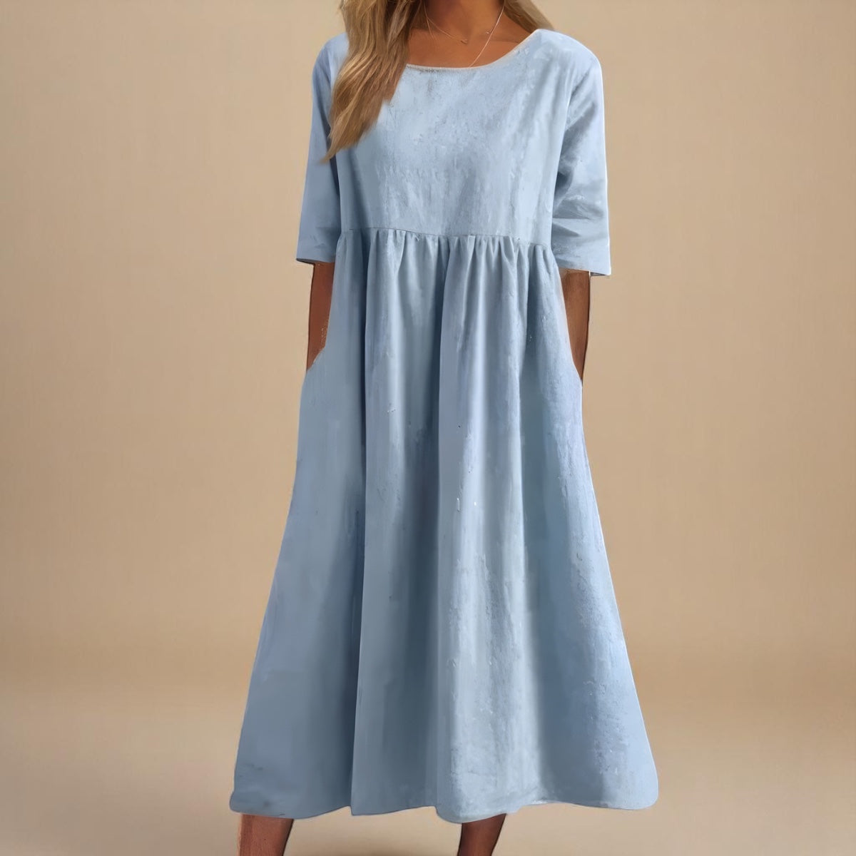 Rosemary | Flattering Dress