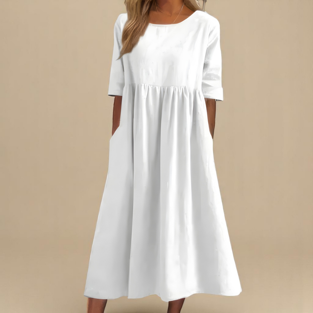 Rosemary | Flattering Dress