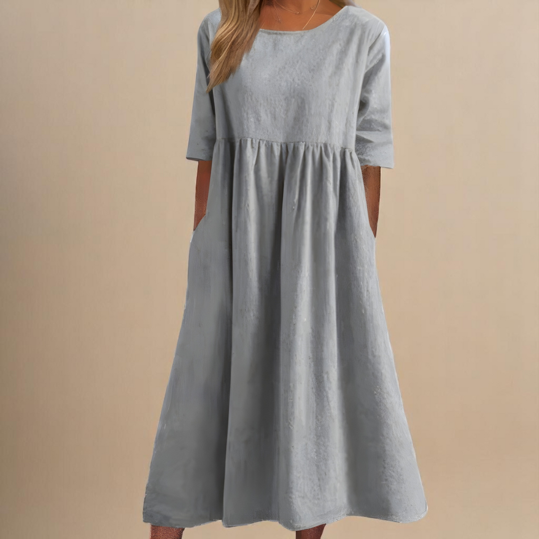 Rosemary | Flattering Dress
