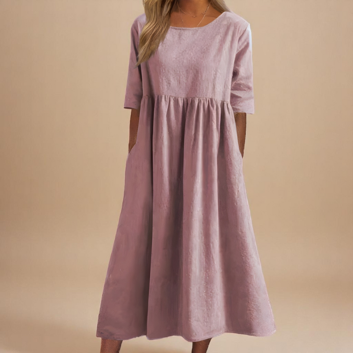 Rosemary | Flattering Dress