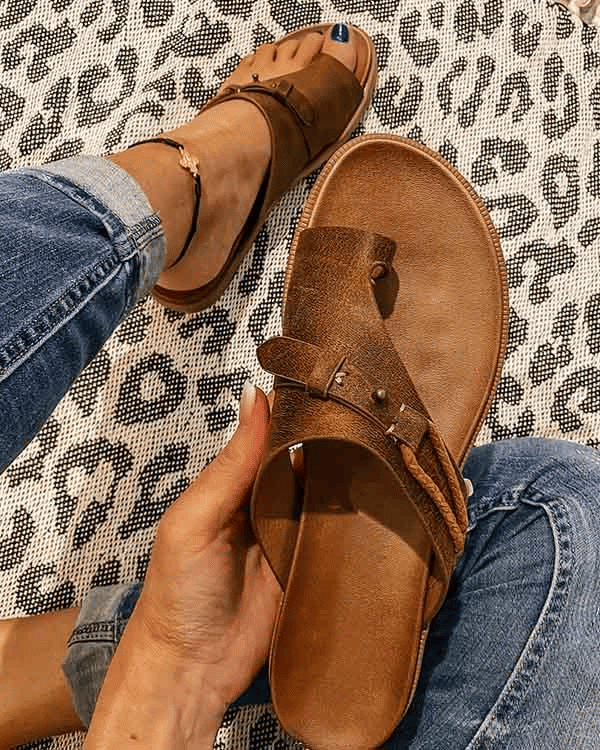 Desi | Orthopedic Comfort Sandals