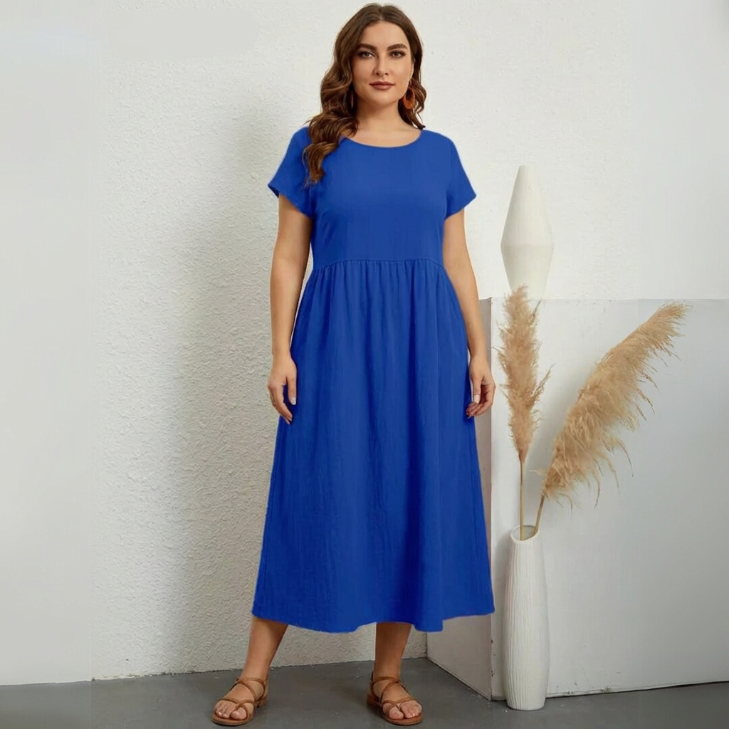 Estelle - Casual Style Dress