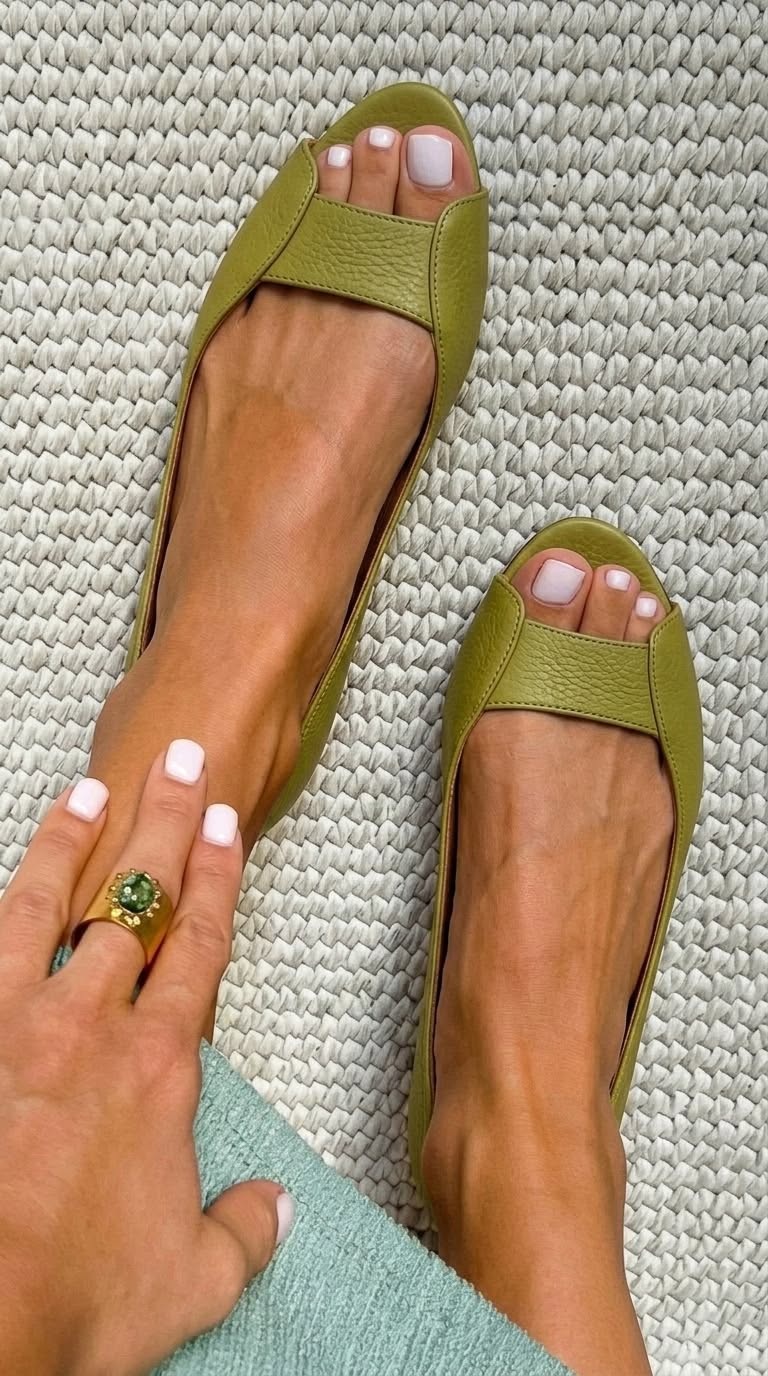 Kim – Comfort Chic Sandals
