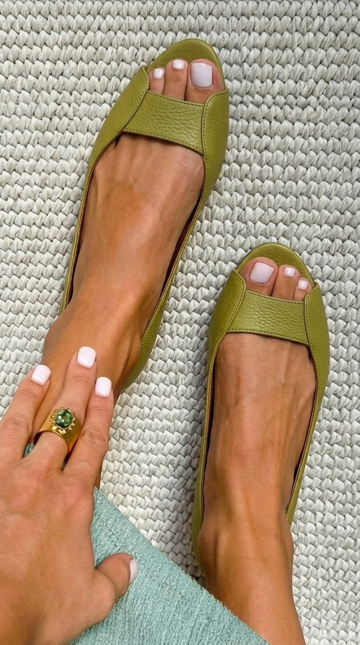Kim – Comfort Chic Sandals