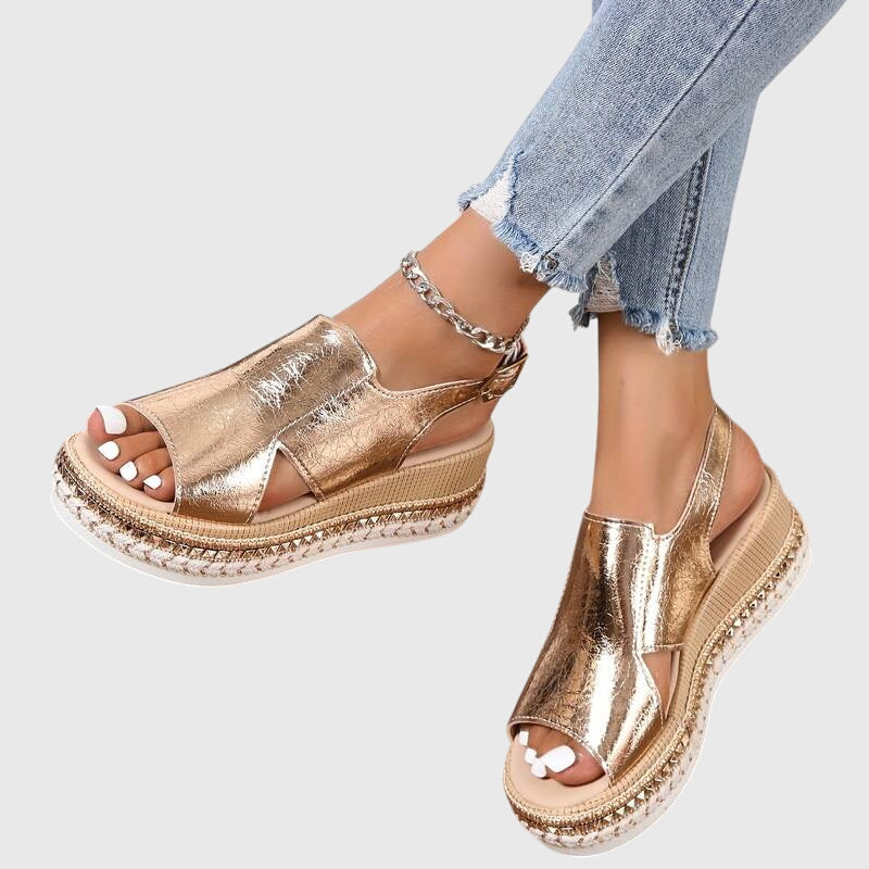 Monica - Orthopedic Sandals