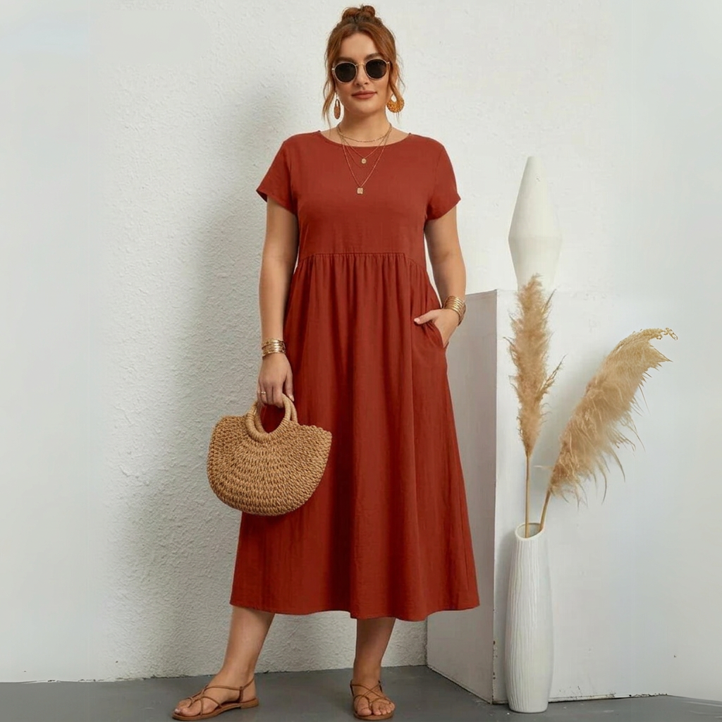 Estelle - Casual Style Dress