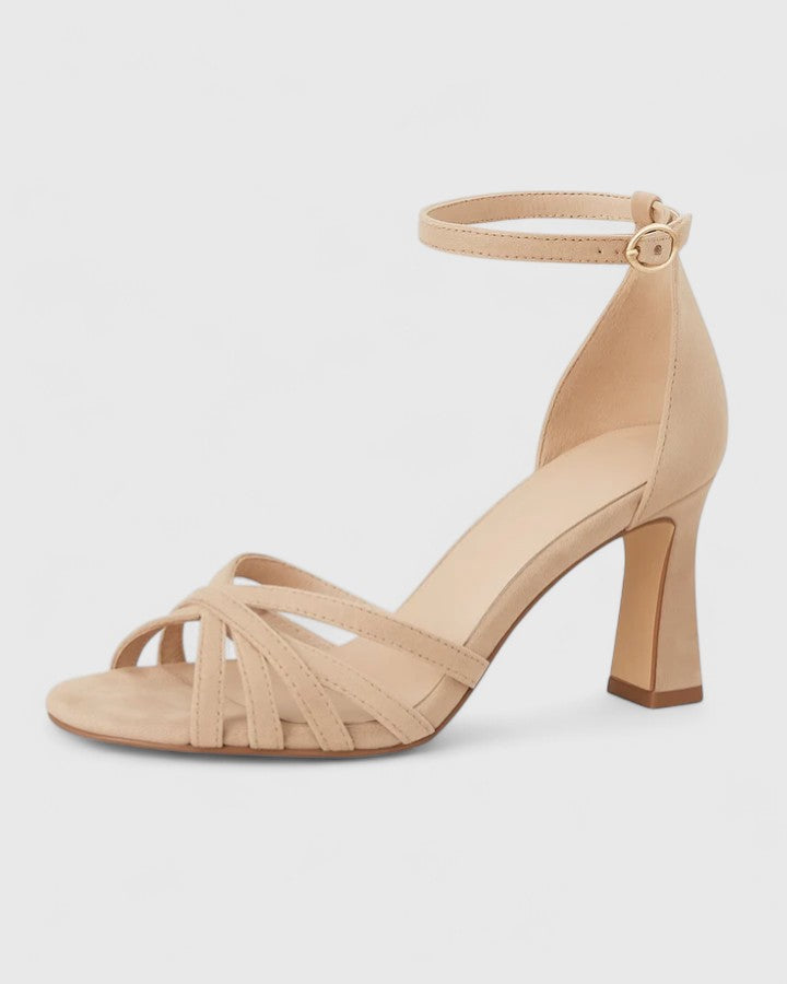 Alissa | Comfortable Heels