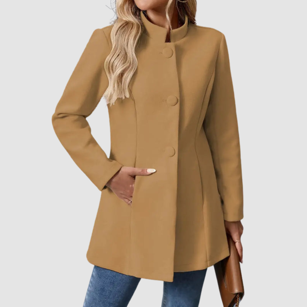 Theresa™ | Timeless Elegant Jacket