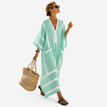 Myrtle | Long Caftan Dress