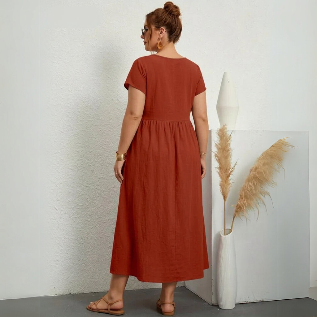 Estelle - Casual Style Dress