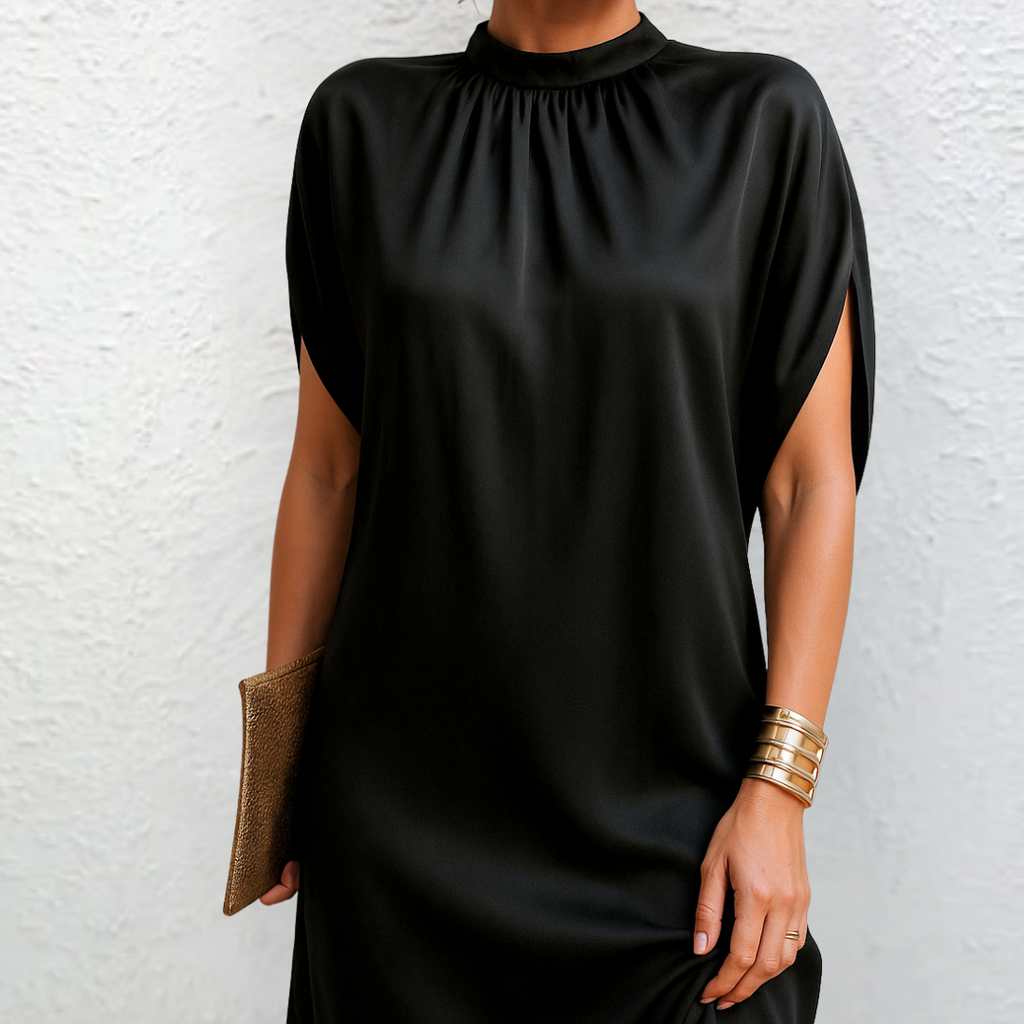 Mabel™ | Elegant flattering dress