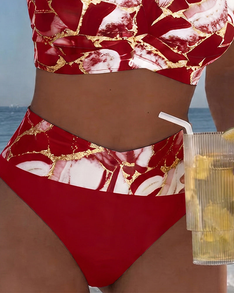 Luna | Creative Strap Bikini