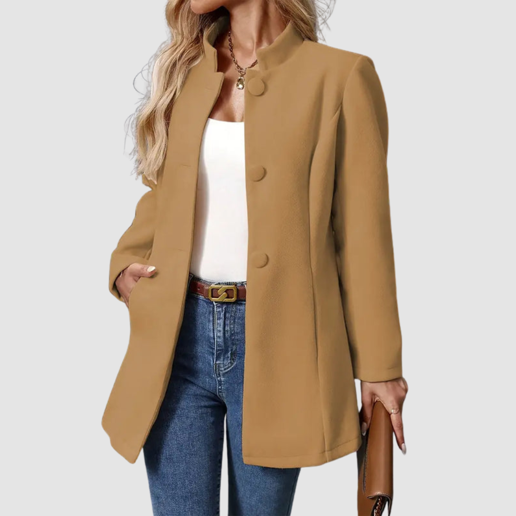 Theresa™ | Timeless Elegant Jacket