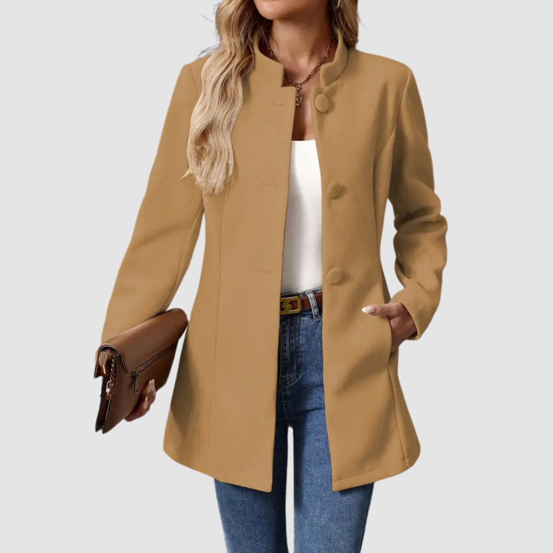 Theresa™ | Timeless Elegant Jacket