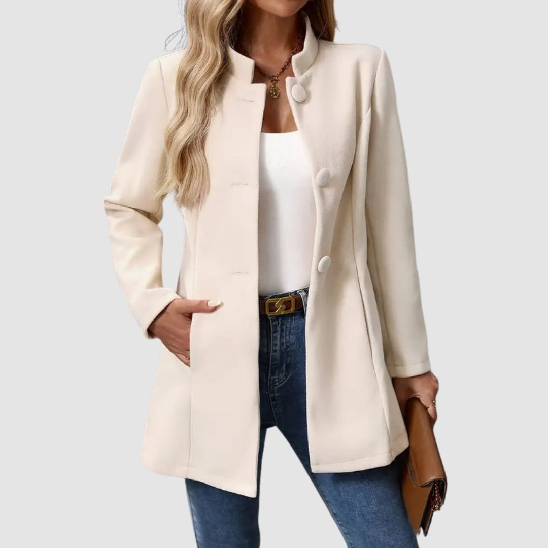 Theresa™ | Timeless Elegant Jacket