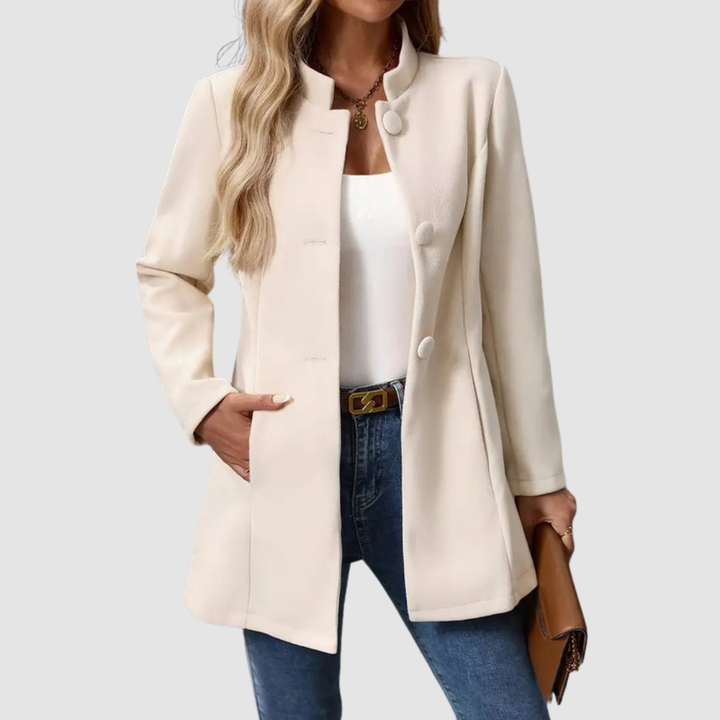 Theresa™ | Timeless Elegant Jacket
