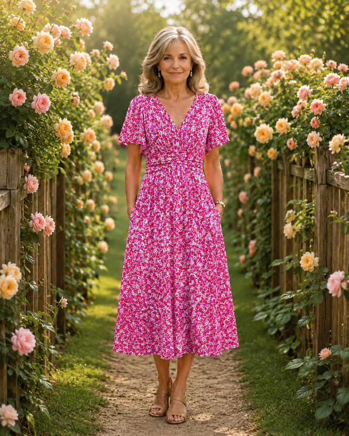 Clair | Summer Dress