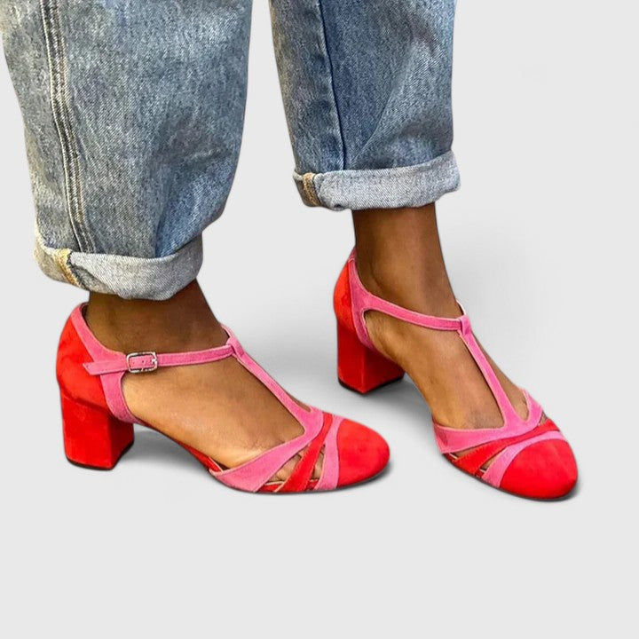 Zarah | Modern Heels