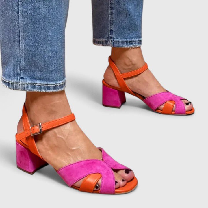 Demi | Orthopedic Heels