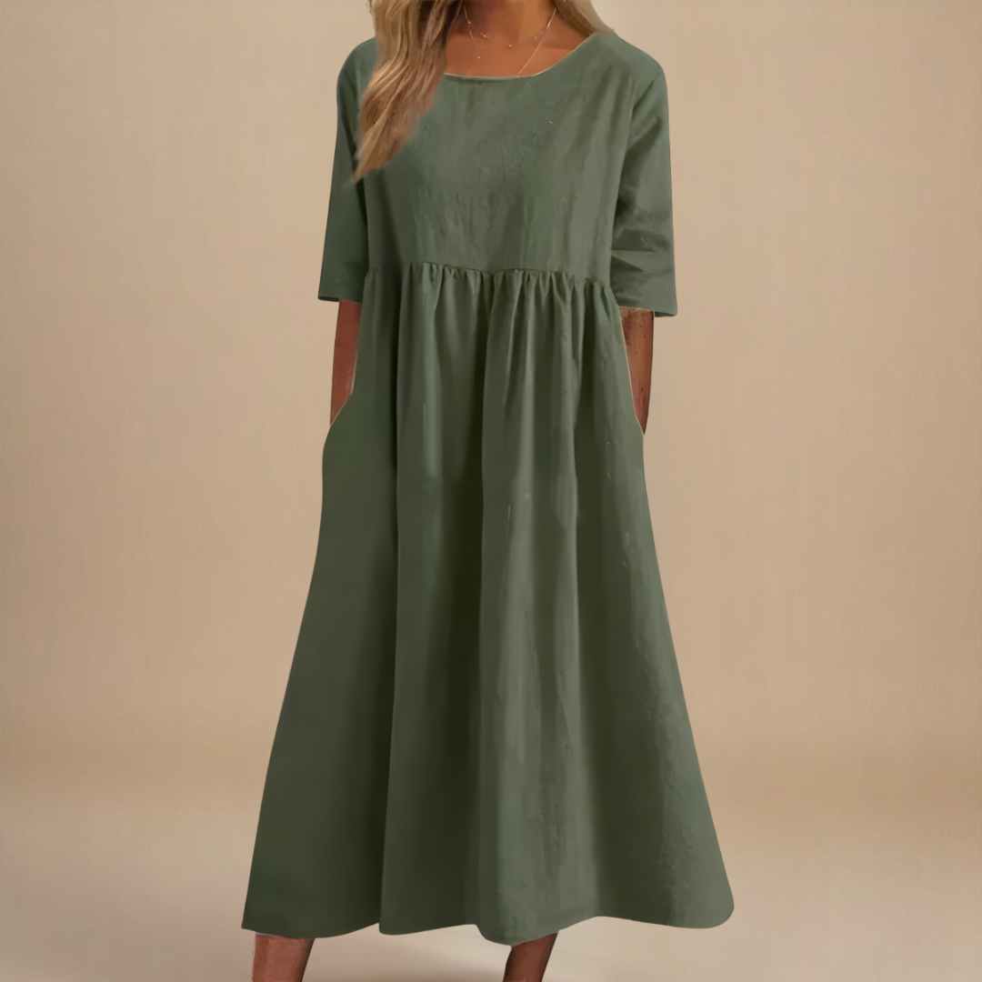 Rosemary | Flattering Dress