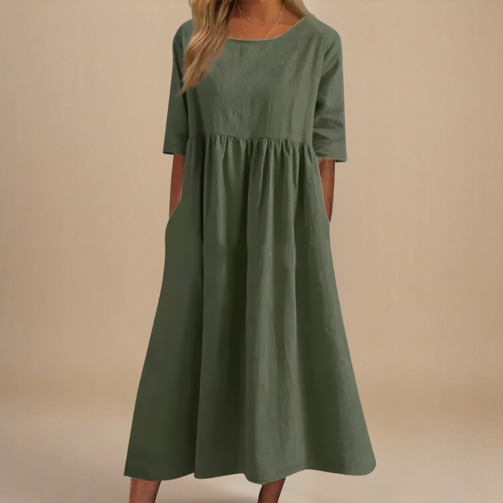 Rosemary | Flattering Dress