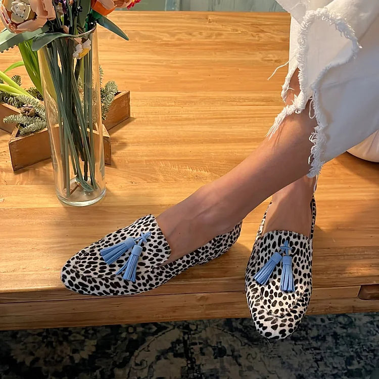 Andrea | Loafer with Dots