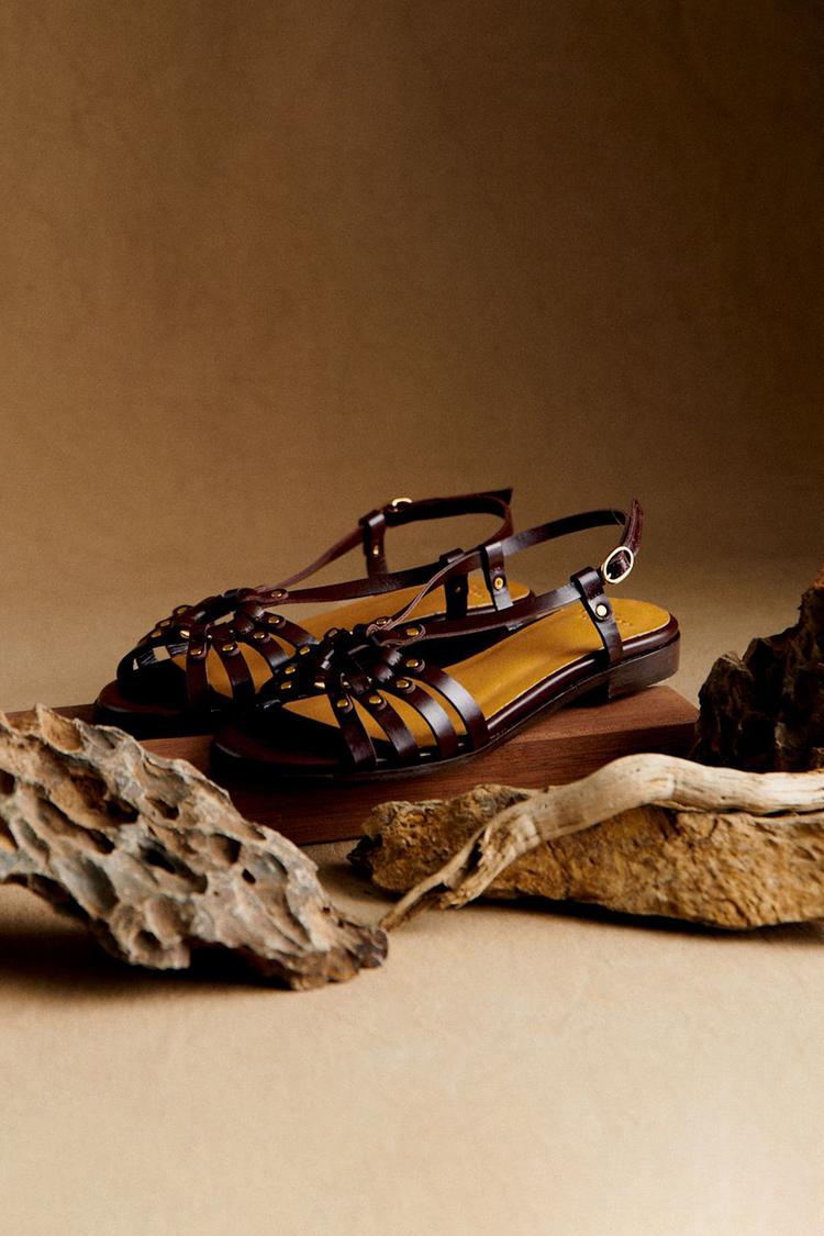 Lisbeth – Artisan Summer Sandals