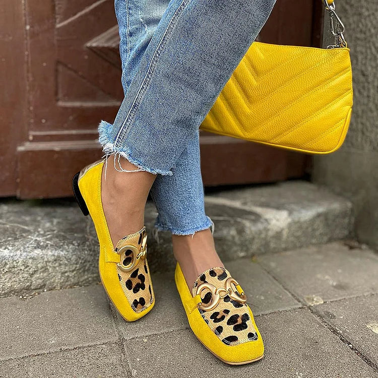 Danielle | Casual Loafers