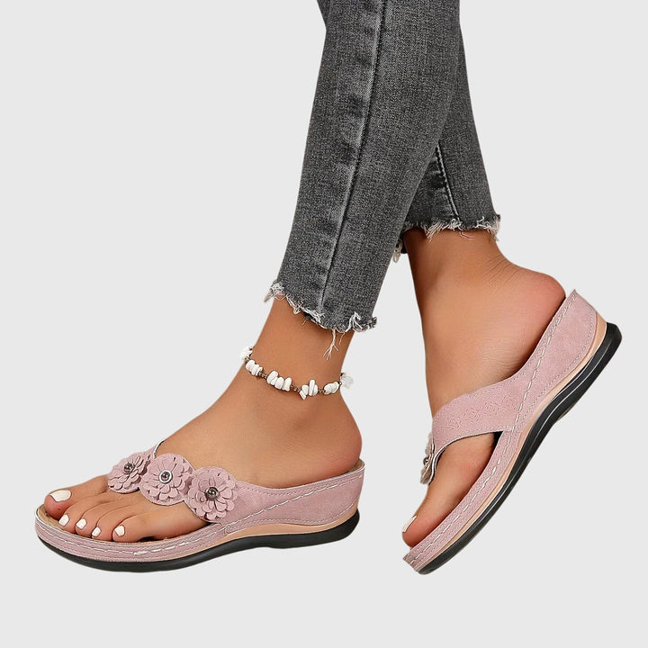 Elise | ORTHOPEDIC FLIP FLOPS