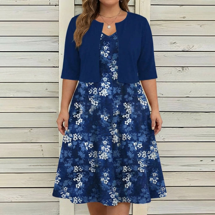Marguerite - Charm Floral Dress