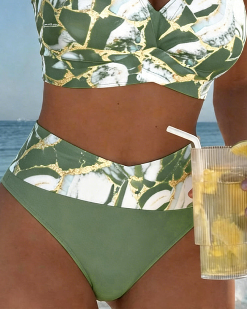 Luna | Creative Strap Bikini
