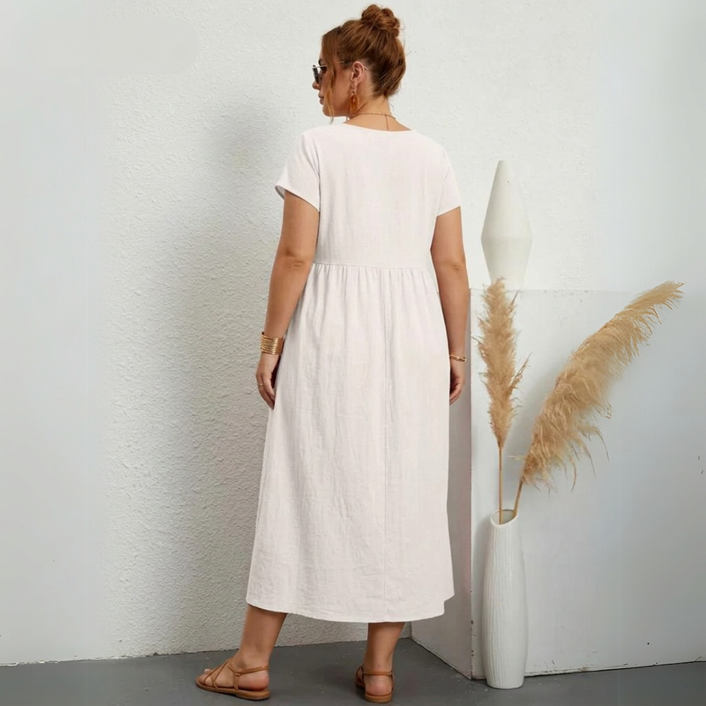 Estelle - Casual Style Dress